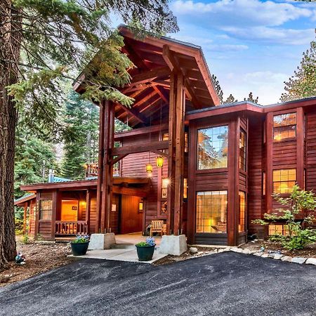 Donner Lake Inn トラッキー エクステリア 写真