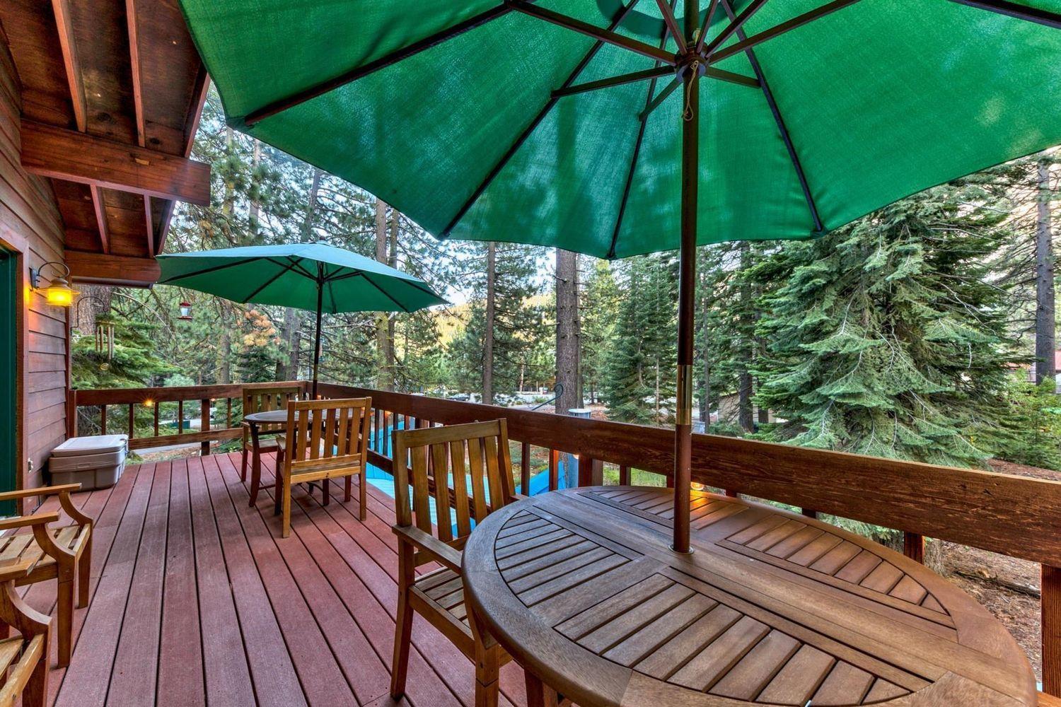 Donner Lake Inn トラッキー エクステリア 写真