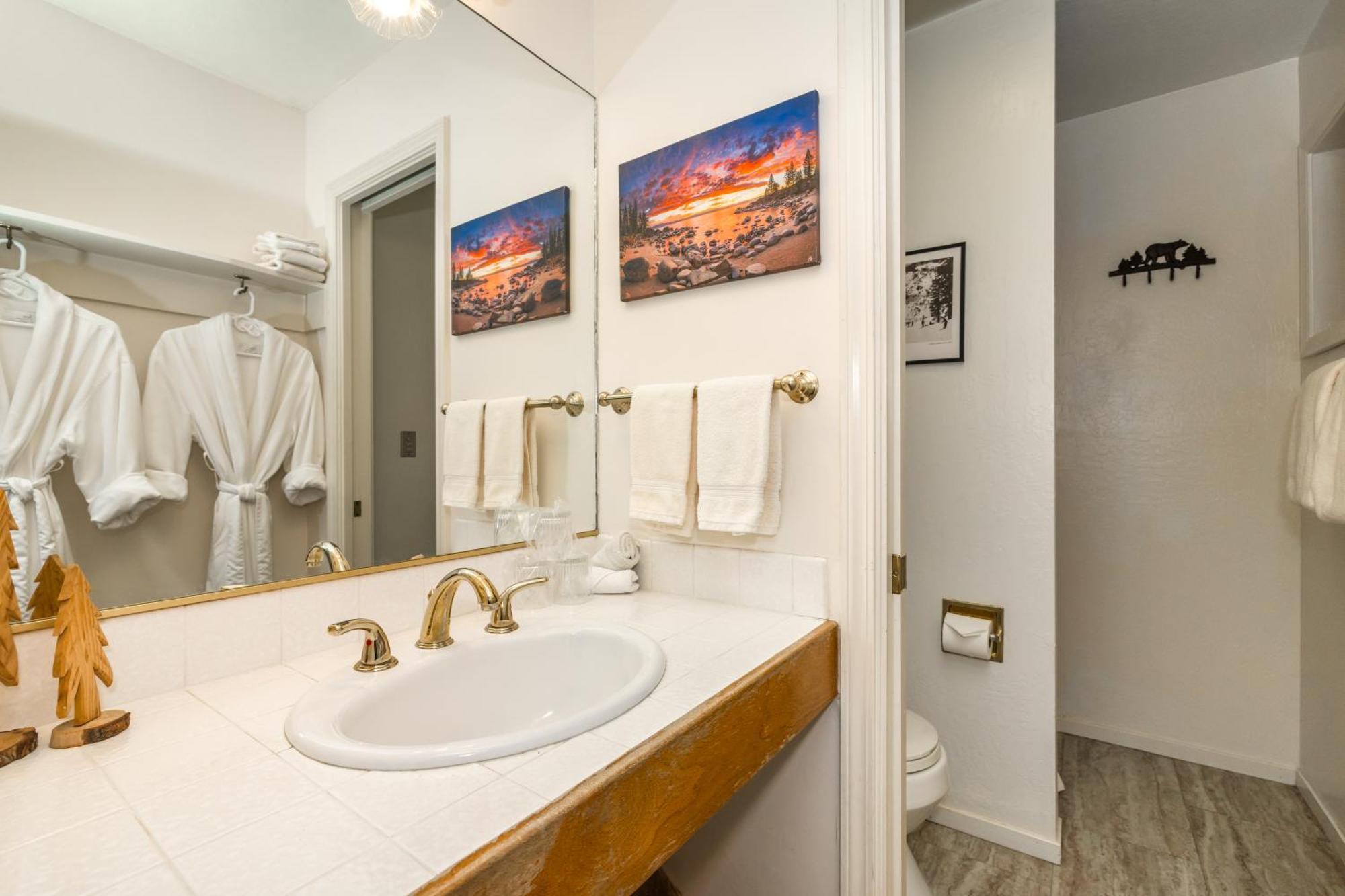 Donner Lake Inn トラッキー エクステリア 写真