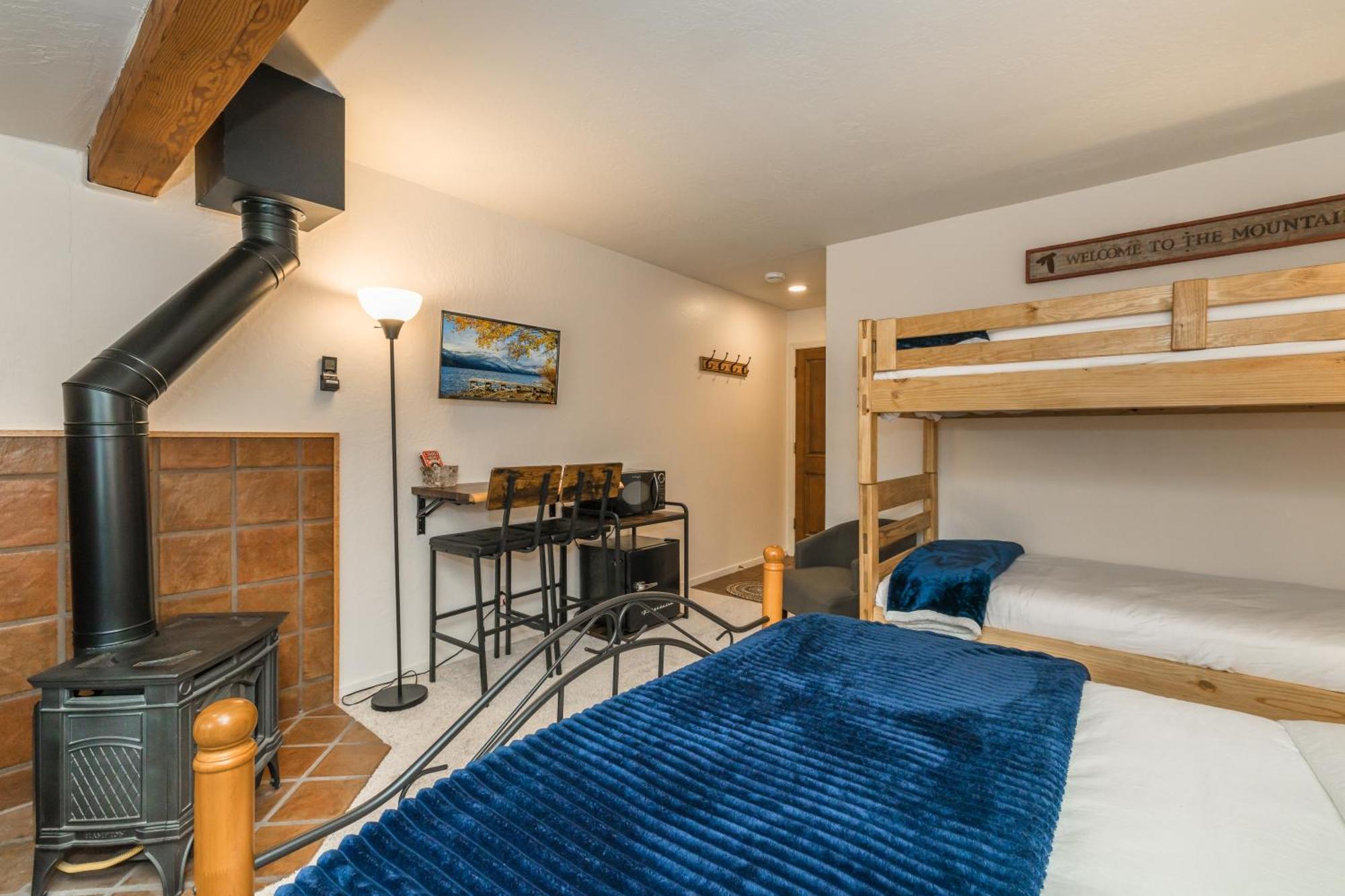 Donner Lake Inn トラッキー エクステリア 写真