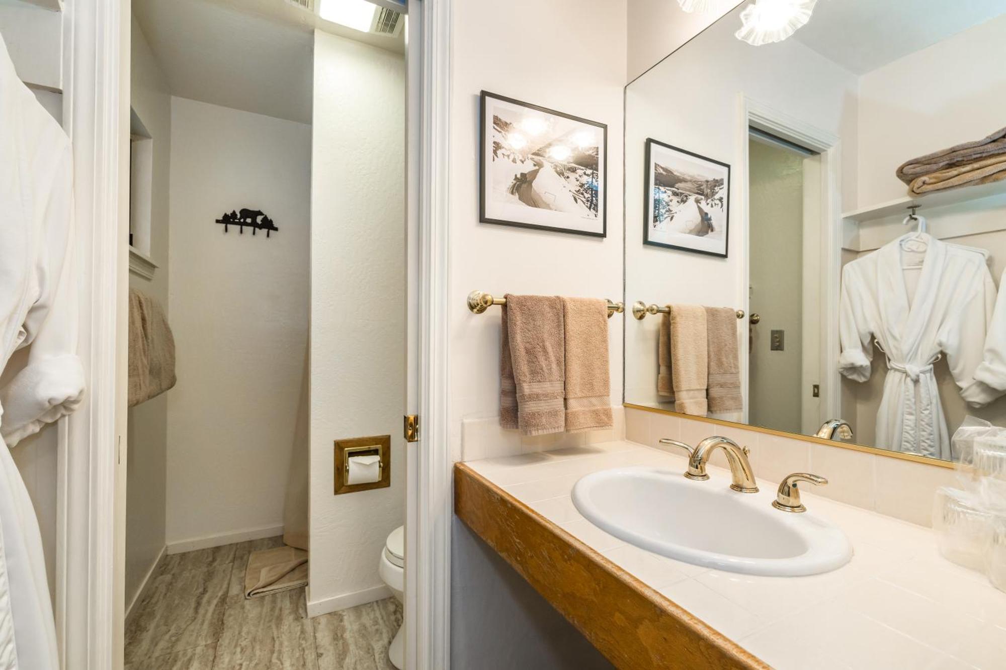 Donner Lake Inn トラッキー エクステリア 写真